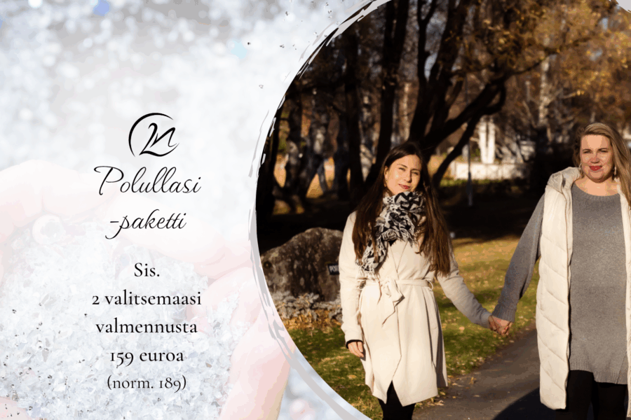 2 sairaanhoitajaa yhdessä tukevat muita