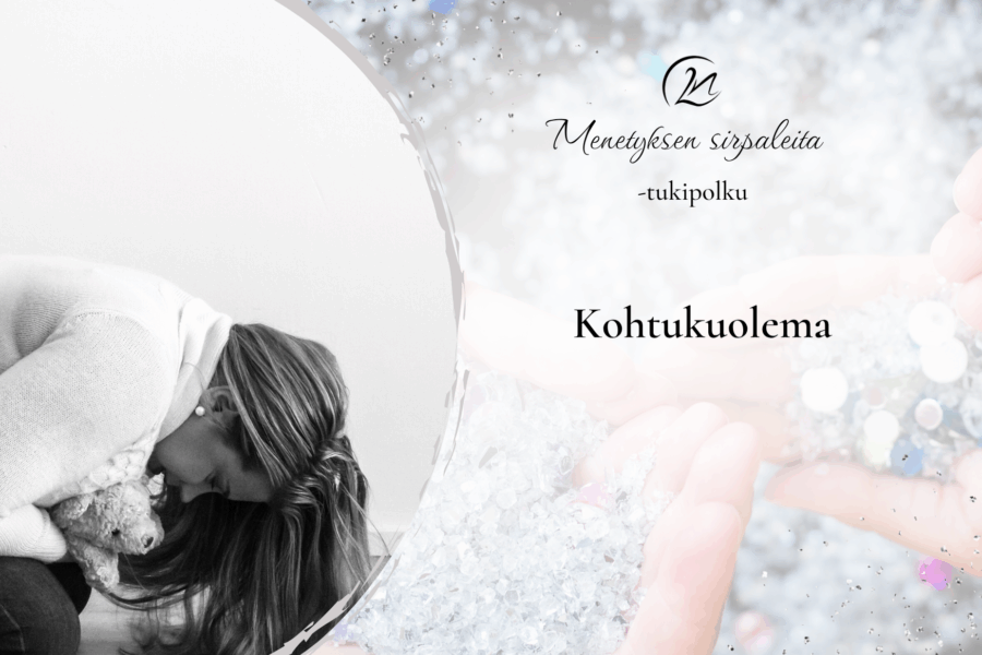 Menetyksen sirpelita  -tukipolku 'Kohtukuolema'