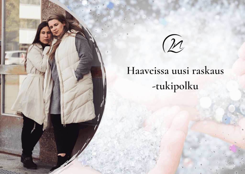 Kun toivotaan uutta raskautta rakaudenaikaisen menetyksen jälkeen vertaiset ja kaksi sairaanhoitajaa tukee toisiaan ja muita.