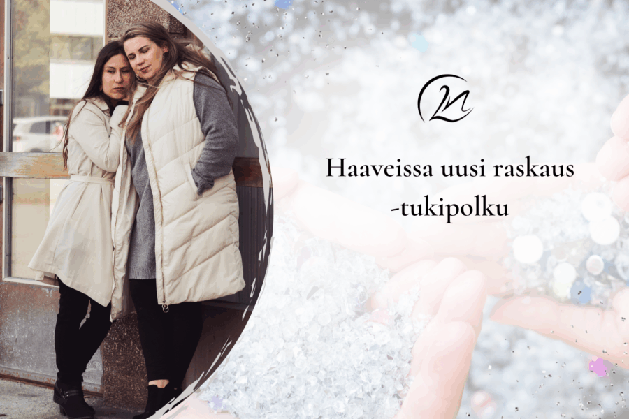 Kun toivotaan uutta raskautta rakaudenaikaisen menetyksen jälkeen vertaiset ja kaksi sairaanhoitajaa tukee toisiaan ja muita.